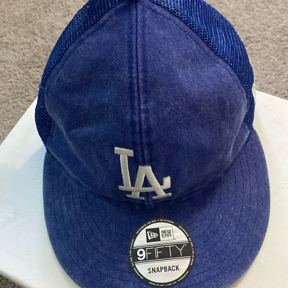 Eric Emanuel NEW ERA SnapBack Los Angeles Dodgers